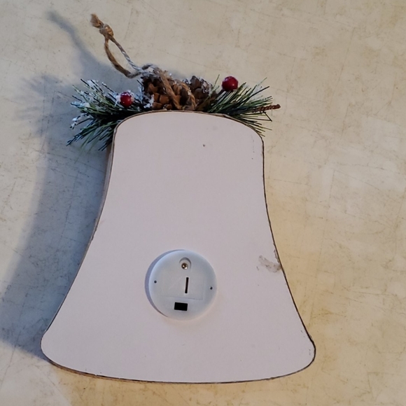 Cute K Christmas Ornament - Picture 4 of 7